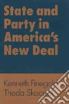Finegold Kenneth, Skocpol Theda