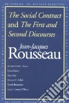 Rousseau Jean-Jacques, Dunn Susan (EDT), May Gita (EDT)