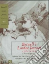 Boswell James, Pottle Frederick A. (EDT), Ackroyd Peter (FRW)