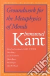 Kant Immanuel, Wood Allen W. (TRN), Schneewind J. B.
