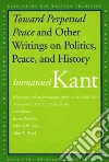 Kant Immanuel, Kleingeld Pauline (EDT), Colclasure David L. (TRN), Waldron Jeremy (CON), Doyle Michael W. (CON)
