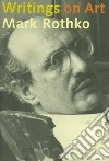 Rothko Mark, Lopez-remiro Miguel (EDT)
