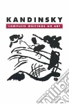 Kandinsky Wassily, Lindsay Kenneth Clement, Vergo Peter