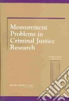 Pepper John (EDT), Petrie Carol (EDT), National Research Council (U. S.) Committee on Law and Justice (COR)