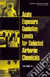 Committee on Acute Exposure Guideline Levels (COR), Gardner Donald E. (INT)