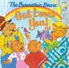 Berenstain Stan (CRT), Berenstain Jan (CRT), Berenstain Mike