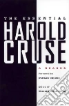 Cruse Harold, Crouch Stanley (FRW), Cobb William Jelani (EDT)