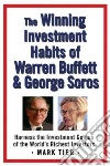 Tier Mark, Buffett Warren, Soros George