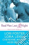 Leigh Lora, Foster Lori, McCray Cheyenne, Betts Heidi