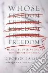 Lakoff George