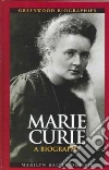 Ogilvie Marilyn Bailey