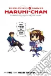 Tanigawa Nagaru, Puyo (ILT), Ito Noizi (CON)