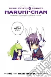 Tanigawa Nagaru, Puyo (ILT), Ito Noizi (CON)