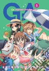 Kiyuduki Satoko, Inoue Kaori (TRN), Blakeslee Lys (CON)