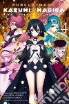 Magica Quartet (CRT), Hiramatsu Masaki, Tensugi Takashi (ART)