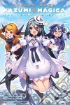 Magica Quartet (CRT), Hiramatsu Masaki, Tensugi Takashi (ILT)