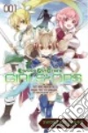 Kawahara Reki, Nekobyou Neko (ART), Paul Stephen (TRN), Blakeslee Brndn (ILT), Blakeslee Lys (ILT)
