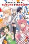 Magica Quartet, Gan (ILT)
