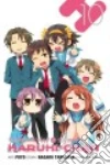 Tanigawa Nagaru, Puyo (ILT), Ito Noizi (ILT), ZephyrRz (TRN), Blackman Abigail (ILT)