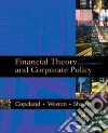 Copeland Thomas E., Weston J. Fred, Shastri Kuldeep