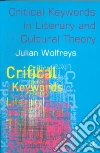 Wolfreys Julian