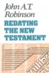 Robinson John A. T.