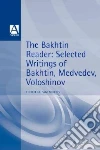 Bakhtin M. M., Morris Pam (EDT), Voloshinov V. N., Medvedev P. N.