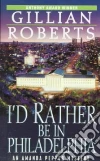 Roberts Gillian