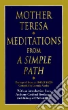 Teresa Mother, Vardey Lucinda