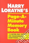 Lorayne Harry