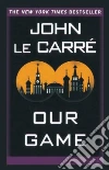 Le Carre John