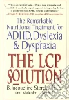 Stordy B. Jacqueline Ph.D., Nicholl Malcolm J.