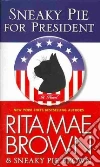 Brown Rita Mae, Brown Sneaky Pie, Gellatly Michael (ILT)