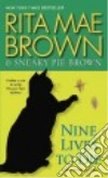Brown Rita Mae, Sneaky Pie Brown (CON)