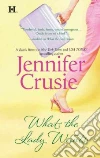 Crusie Jennifer