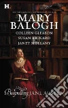 Balogh Mary, Gleason Colleen, Krinard Susan, Mullany Janet
