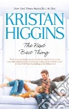 Higgins Kristan