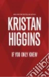 Higgins Kristan
