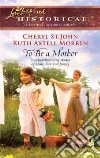 St. John Cheryl, Morren Ruth Axtell