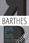 Barthes Roland, Howard Richard (TRN), Phillips Adam (FRW)