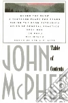 McPhee John