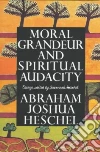 Heschel Abraham Joshua, Heschel Susannah (EDT)
