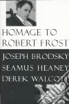 Brodsky Joseph, Heaney Seamus, Walcott Derek