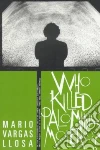 Vargas Llosa Mario, MacAdam Alfred (TRN)