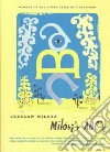 Milosz Czeslaw, Levine Madeline G. (TRN)