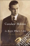 Milosz Czeslaw