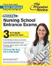 Haight Kristen Marie, Princeton Review (CON)