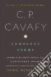 Cavafy C. P., Mendelsohn Daniel (TRN)