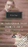 Banffy Miklos, Thursfield Patrick (TRN), Banffy-Jelen Katalin (TRN)