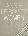 Leibovitz Annie, Sontag Susan